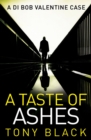A Taste Of Ashes - Book