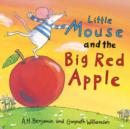 Little Mouse and the Big Red Apple - Book