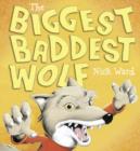 The Biggest Baddest Wolf - Book