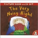 The Very Nosiy Night - Book