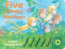 Five Cheeky Monkeys - Book