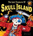 The Lost Treasure of Skull Island - Book