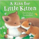 A Kiss for Little Kitten - Book
