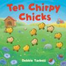 Ten Chirpy Chicks - Book