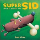 Super Sid - Book