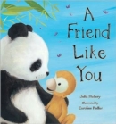 A Friend Like You - Book