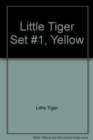 Little Tiger Set #1, Yellow - Book