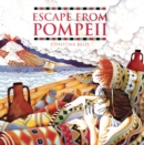 Escape from Pompeii - Book