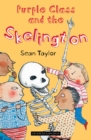 Purple Class and the Skelington - Book