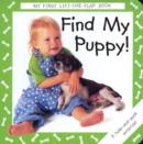Find My Puppy! - Book