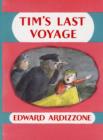 Tim's Last Voyage - Book