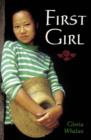 First Girl - Book
