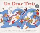 Un Deux Trois (Dual Language French/English) - Book