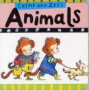 Chimp and Zee's Animals - Book