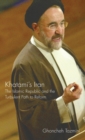 Khatami's Iran : The Islamic Republic and the Turbulent Path to Reform - Book