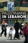 Palestinians in Lebanon : Refugees Living with Long-term Displacement - Book