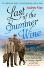 Last of the Summer Wine - Book