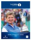 The Open Championship 2012 : The Official Story - Book