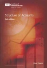 Structure of Accounts : A Practical Guide to Financial Reporting and Accounting Standards - Book