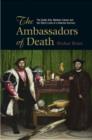 Ambassadors of Death : The Sister Arts, Western Canon & the Silent Lines of a Hebrew Survivor - Book
