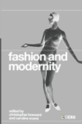 Fashion and Modernity - Book