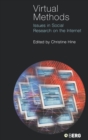 Virtual Methods : Issues in Social Research on the Internet - Book