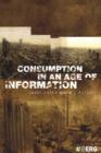 Consumption in an Age of Information - Book