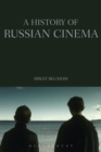 A History of Russian Cinema - Book