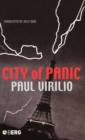 City Of Panic - Book