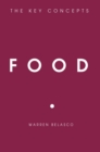 Food : The Key Concepts - Book