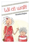 Llyfrau Llafar a Phrint: Wil a'i Wallt - Book