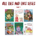 All Eyes and Ears Series: Pack 1 - Book