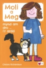 Cyfres Moli a Meg: Mynd am Dro gyda Moli a Meg i'r Ardd - Book