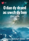 Cyfres Lobsgows: O dan dy Draed ac Uwch dy Ben - Book