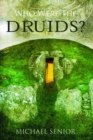 Who Were the Druids? - Book