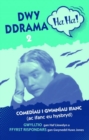Dwy Ddrama Ha-Ha! - 2 - Book