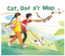 Cat, Daf a'r Map - Book