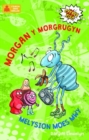 Cyfres Clec: 2. Morgan y Morgrugyn a Melysion Moes Mwy - Book