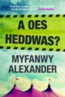 A Oes Heddwas? - Book