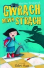 Cyfres Anni'r Wrach: Gwrach Mewn Strach - Book