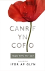 Canrif yn Cofio - Hedd Wyn 1917-2017 - Book