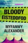 Bloody Eisteddfod - Book