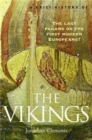 A Brief History of the Vikings - Book