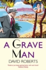 A Grave Man - Book