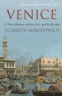 A Brief History of Venice - Book
