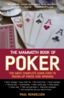 The Mammoth Book of Poker - Book