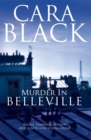 Murder in Belleville - Book
