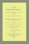 Scottish Gallovidian Encyclopedia, or, the Original, Antiquated, and Natural Curiosities of the South of Scotland; Containing Sketches of Eccentric Characters and Curious Places, with Explanations of - Book