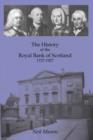 History of the Royal Bank of Scotland 1727-1927 - Book