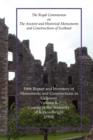 Kirkcudbright : Fifth Report and Inventory of Monuments and Constructions in Galloway Volume II County of the Stewartry (1914) - Book